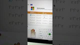 Learn "Hindi Typing" free #shorts #hindityping #learn #computer #cpct #cpct2022 #course #bytetech