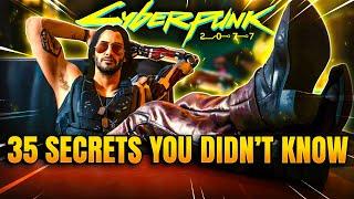 15 Minutes Of Useless Information About Cyberpunk 2077