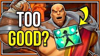 This Kill to Heal Change is BROKEN! - Paladins PTS Gameplay