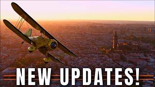 NEXT CHANGES at Microsoft Flight Simulator | Weekly News