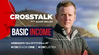 UBI Works Founder Floyd Marinescu Interview | CBC CrossTalk with Adam Walsh