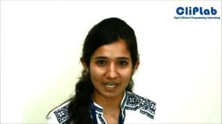 Testimonial of C-CAP (Clinical SAS Career Advancement Program) First Batch in Pune