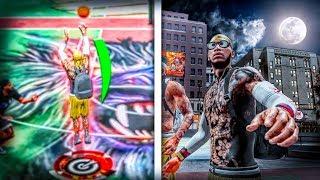 MY 3 LEVEL SCORER IS A DEMIGOD ON NBA 2K20! BEST CUSTOM JUMPSHOT & BUILD ON NBA 2K20!