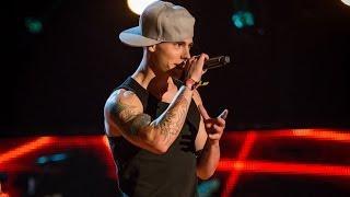 Joe West performs 'Mirrors' by Justin Timberlake | The Voice UK - BBC