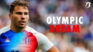 Antoine Dupont The Idol – Olympic Dream Song