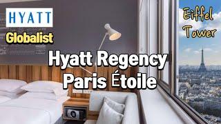  Hyatt Regency Paris Étoile | $765, Free night | Hyatt Globalist [Hotel Review]