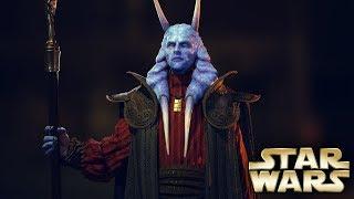 How Mas Amedda Ruled the Empire after Palpatine's Death [Canon] - Star Wars Explained