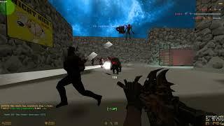 Counter-Strike 1.6 - NEW EXTRA ITEMS  [ZM] Zombie Plague Mega|Fast SaveAP Jetpack+GoldenAK #cs