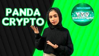 Panda Crypto :Unique project concept for earning money