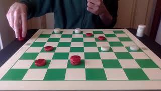 A grandmaster variation in the Old 14th opening