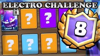 The BEST deck for Electro Spirit Challenge 