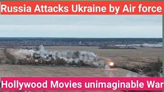 UKRAINE RUSSIA WAR DANGEROUS FLIGHT BLAST VIDEO Leaked| Exclusive Hollywood Movies unimaginable