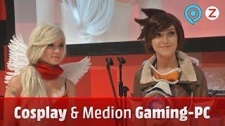 Cosplay mit MrHelfersyndrom | Gamez.de Bühne