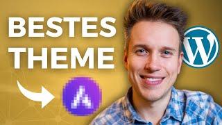 Das einzige WordPress-Theme, das du brauchst! (Kostenlos)