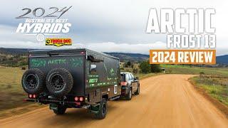 Arctic Frost 13 | Australia's Best Hybrids 2024