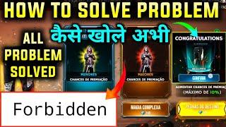 RED ANGELIC PANT FORBIDDEN PROBLEM SOLUTION,HOW TO SOLVE FORBIDDEN PROBLEM IN RED ANGELIC PANT EVENT