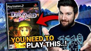 Why Does NOBODY Talk About This PS2 Classic!? - Dark Cloud (PS2 Retrospective)