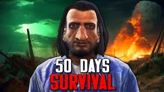 I Spent 50 Days in Fallout 4 Survival