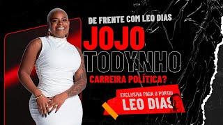 LEO DIAS ENTREVISTA JOJO TODYNHO