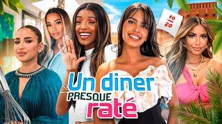 Un dîner presque raté AVEC Loan, Sephora, Dania & Olivanie