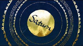 SATURN - Sanskrit mantra- tuned to frequency of Planet Saturn