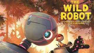 The Wild Robot (2024) Movie Summarized/Explained In Hindi