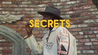 [FREE] Don Toliver x JACKBOYS Type Beat - "SECRETS" | TRAP BEAT 2021