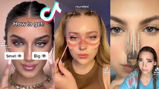 TikTok MakeUp HACKS | Mind Blowing Beauty Hacks