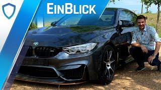 BMW M4 GTS (2016) - Hardcore M oder weich geworden? | Test & Review