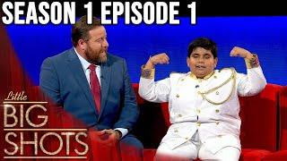 ALL PERFORMANCES | Season 1 Episode 1 | Little Big Shots Australia