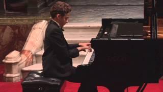 Alessandro D'Orazio - F. Chopin: "Mazurka in A Minor", No.45, Op.67