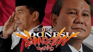 CAPRES INDONESIA 2019 | EVANGELION OPENING