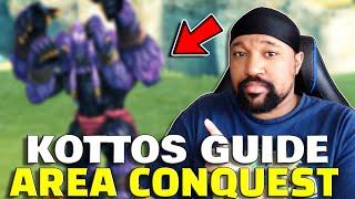 Raring To Go DEFEAT Kottos In Final Fantasy X | Area Conquest Guide