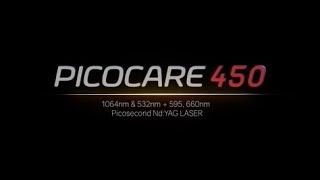 PICOCARE450 _Experience real pico with ULTRA FAST 450 PICOSECOND