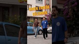 erkek erkeğe eğlenmek