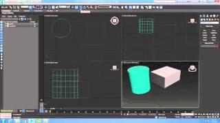 3ds Max 01-19 3ds Snaps Settings