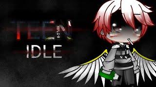 Teen Idle GCMV • Countryhumans Gacha Club Music Video • GerPol •