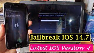 Jailbreak IOS 14.7 Window 2021 Checkra1n Jailbreak iOS14.7 Checkra1n! How to Jailbreak iOS 14.7 Done