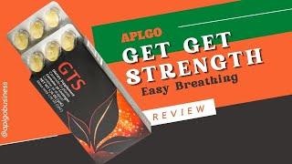 APL Go GTS Product review | GTS Get Strength