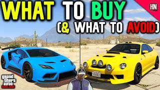 What To BUY & What To AVOID This Week In GTA Online!