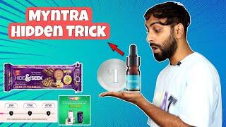 5 Online Loot Offers | Myntra HIdden Offer | Tata Neu Reward League | HIde&Seek Win Gold | Offers