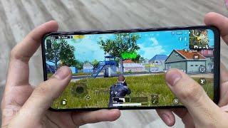 Xiaomi Redmi K30 Test Game PUBG Mobile RAM 6GB | Snapdragon 730G, Battery Test on Xiaomi K30