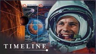 The Bizarre Story Of The Soviet Space Program | Knocking On Heaven's Door | Timeline