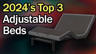 Best Adjustable beds 2024 – Only three worth buying!