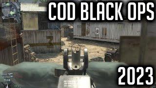 Call of Duty: Black Ops - NOSTALGIE PUR in 2023!