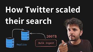 How @twitter keeps its Search systems up and stable at scale