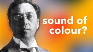 What's the Sound of Colour? Kandinsky and Music
