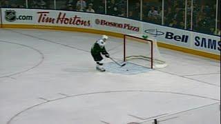 Flashback: Patrik Stefan's epic miss leads to Oilers goal