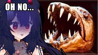 HOW IS THE SEA SO DAMN TERRIFYING?!?!? | Mifuyu Reacts to Why These Fish Belong in a Horror Movie