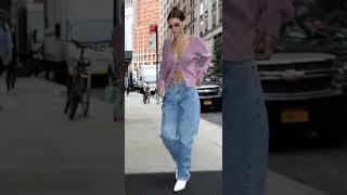 Bella Hadid Street Outfits Collection Ideas..My All time Fvt.. #shorts